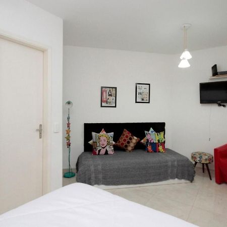 Flat Bela Vista, Sirio Libanes, Centro Conv Frei Caneca เซาเปาโล ภายนอก รูปภาพ