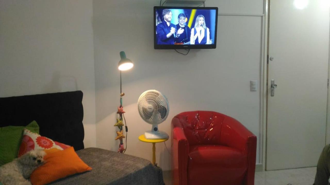 Flat Bela Vista, Sirio Libanes, Centro Conv Frei Caneca เซาเปาโล ภายนอก รูปภาพ
