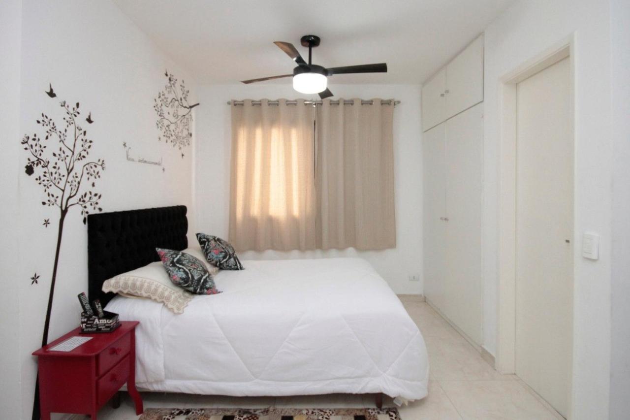 Flat Bela Vista, Sirio Libanes, Centro Conv Frei Caneca เซาเปาโล ภายนอก รูปภาพ