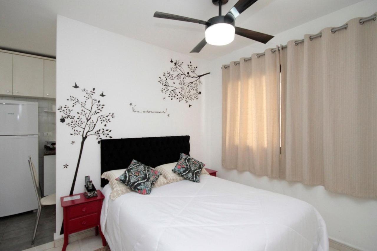 Flat Bela Vista, Sirio Libanes, Centro Conv Frei Caneca เซาเปาโล ภายนอก รูปภาพ