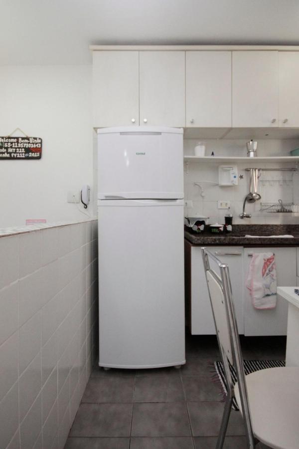 Flat Bela Vista, Sirio Libanes, Centro Conv Frei Caneca เซาเปาโล ภายนอก รูปภาพ