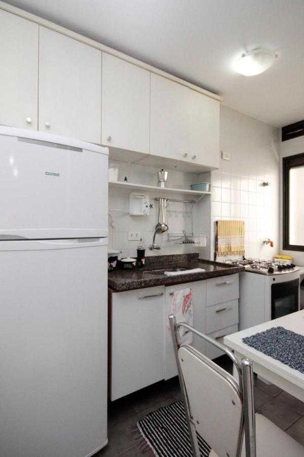 Flat Bela Vista, Sirio Libanes, Centro Conv Frei Caneca เซาเปาโล ภายนอก รูปภาพ