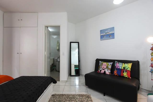 Flat Bela Vista, Sirio Libanes, Centro Conv Frei Caneca เซาเปาโล ห้อง รูปภาพ